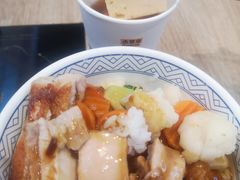 -吉野家(红博中央公园店)