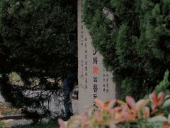 -宋庆龄陵园