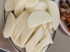 -阿婆东山羊肉店(鸿港海鲜批发市场店)