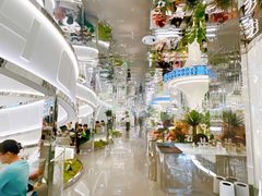 -3号仓库·创意中国菜(新世界城店)