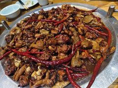 -广合草鸡·泰山炒鸡(温泉路店)
