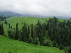 -新疆那拉提国家旅游度假区