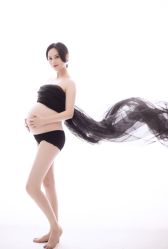 点击看大图 -暖摄影 孕妇写真家庭影像馆 (自然光主题店)