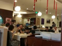 大堂-唐晋人家(源深路店)