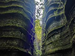 -梭布垭石林景区
