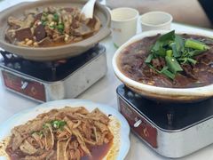 豆腐皮-黄牛肉馆·皖南土菜