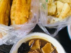 油条-程记甫胡辣汤(总店)