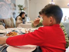 -圣彼得堡观江俄餐厅(中央大街黑金冠店)