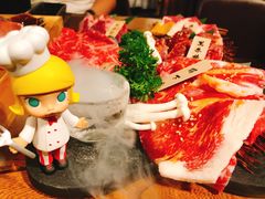 -黑牛の店·和牛烧肉(合生汇店)