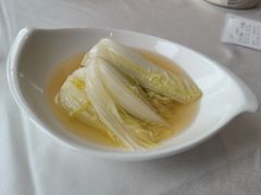 蒜蓉娃娃菜-广州塔晖粤轩中餐厅