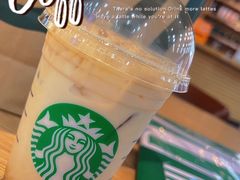 -星巴克(长春开运街欧亚店)