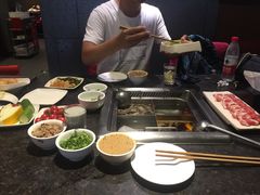 -海底捞火锅(璞丽中心店)