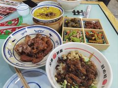 -汉唐守艺人·河北面馆(民心河店)