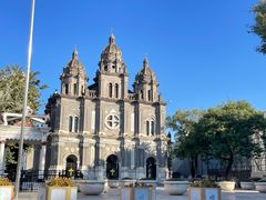 -王府井天主教堂