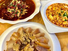 -华顺土菜馆(洪岗路店)