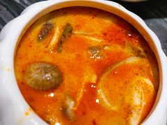 冬荫功虾汤-Thai Alley泰爱里(二沙岛店)
