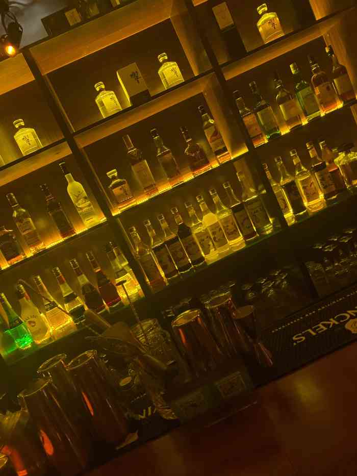 cask strength bar原酒酒吧