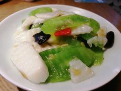 -宽鲜锅贴家常菜(永旺东部购物中心香港中路店)