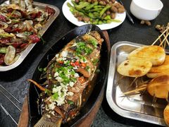 -老黑板筋(顺义总店)