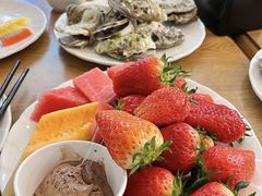 -禾斗海鲜自助(市南银座店)