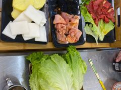 -随意石板烧(大理古城店)