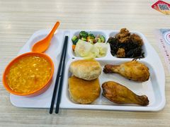 -香妃烤鸡(西单店)