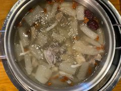 -南国锋味椰子鸡(瀚海店)