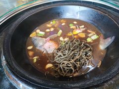 -姥家大锅台水库渔家