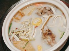 -旺晖本帮骨头煲·深夜火锅(梅园路店)
