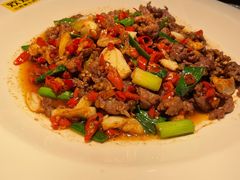 炊烟小炒黄牛肉-炊烟小炒黄牛肉(中心印象城店)