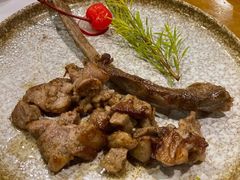 铁板羊排-大江户日本料理(吕厝店)
