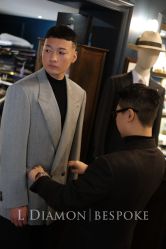点击看大图 -LDIAMON西服定制(温州店)