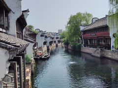 -嘉兴月河历史街区