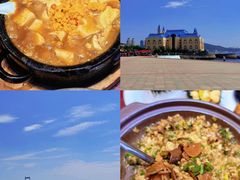-日月昇渔家菜·海肠捞饭·大连海鲜(星海公园店)