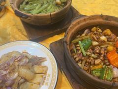 -天宝食坊·啫啫煲大排档(西华路店)