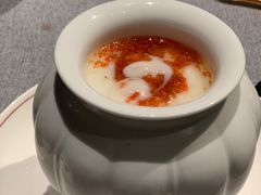 桂花山药酪-柿合缘新京菜(国金中心商场店)
