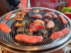 -南浦洞烤肉·新世界版(奥体店)