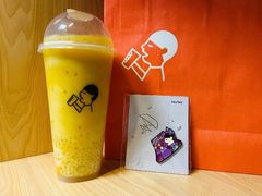芒芒甘露(首创)-喜茶(深圳福田星河COCO Park店)