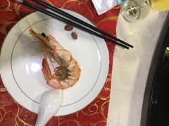 -侨乡号游轮餐厅