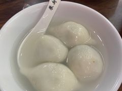 鲜肉汤圆-朱新年·苏式汤团·面点(北寺塔店)