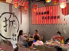 -大头叔烤鸡爪·朝鲜族烤串(天池路店)