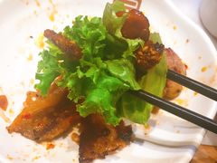 -韩宫宴烤肉·料理(苏州中心店)