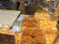-鲍师傅糕点(国金街店)