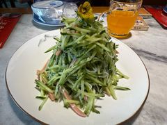 -大胡同天津菜·海肠捞饭·津门皮皮虾锅贴一绝(西姜井店)