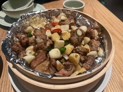 -竹里馆·淮扬菜·功夫茶(老门东店)