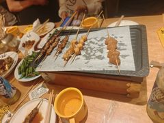 -喝丢一只鞋海鲜烧烤·海肠捞饭(东关街店)