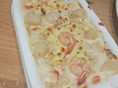 大虾菠萝焗饭-菲滋意式餐厅(西湖文化广场店)