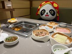 -海底捞火锅(天通苑华联店)