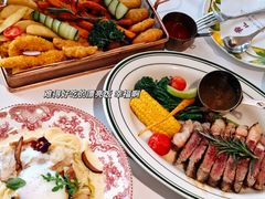 -秀儿家の小确幸花园西餐厅