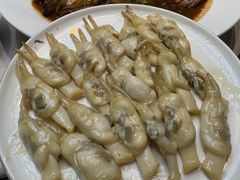 -悦海·家宴·冰花皮皮虾大锅贴(宝龙店)